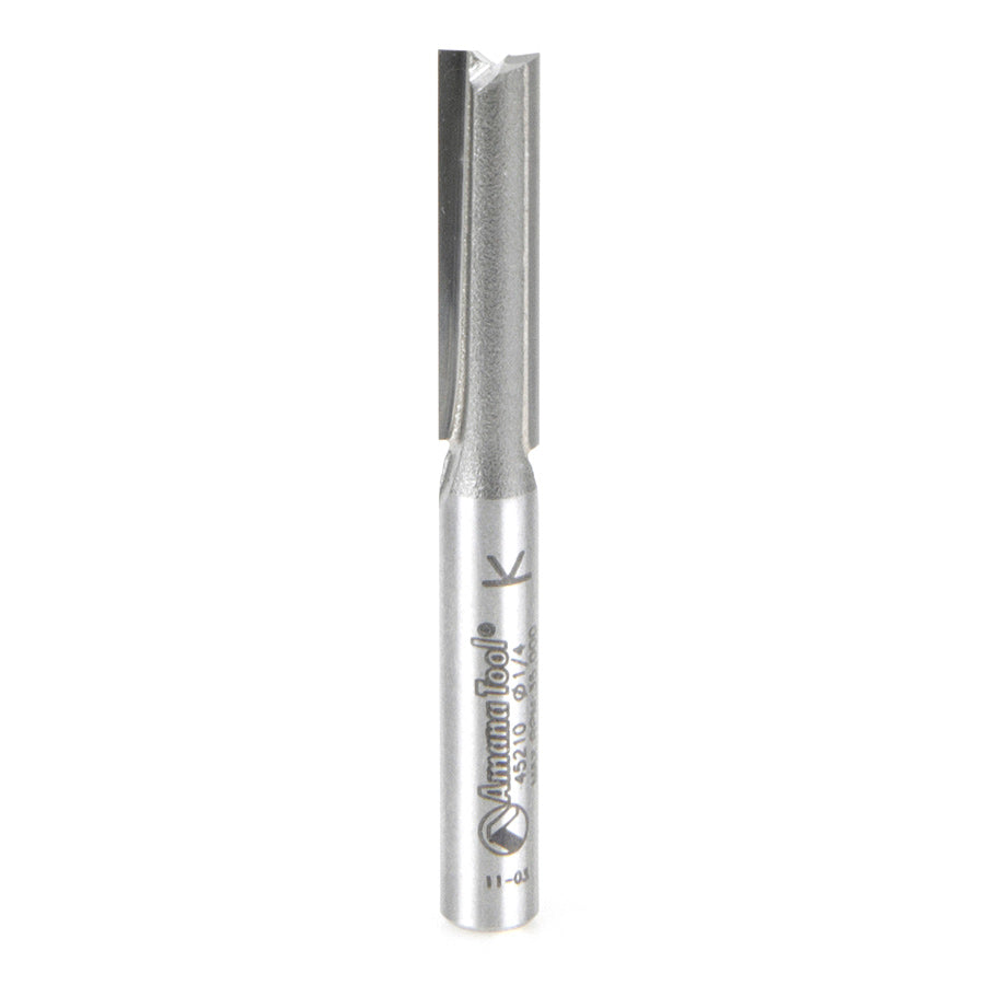 Amana 45210 High Production Straight Plunge Router Bit Fashion
