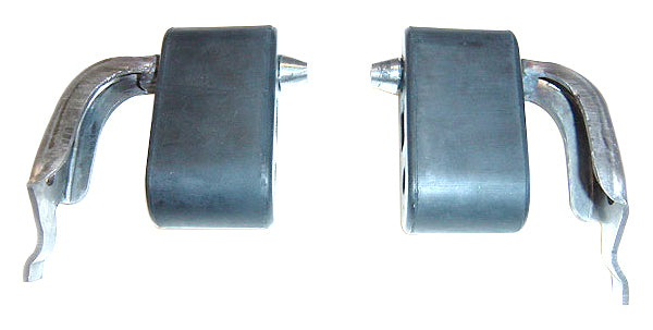 79-93 Mustang Tailpipe Hangers Pair Discount