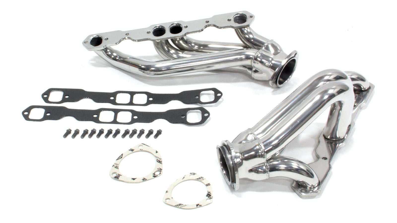 82-04 GM S-10 Header 283-400 Mid Length 1-3/4 Fashion