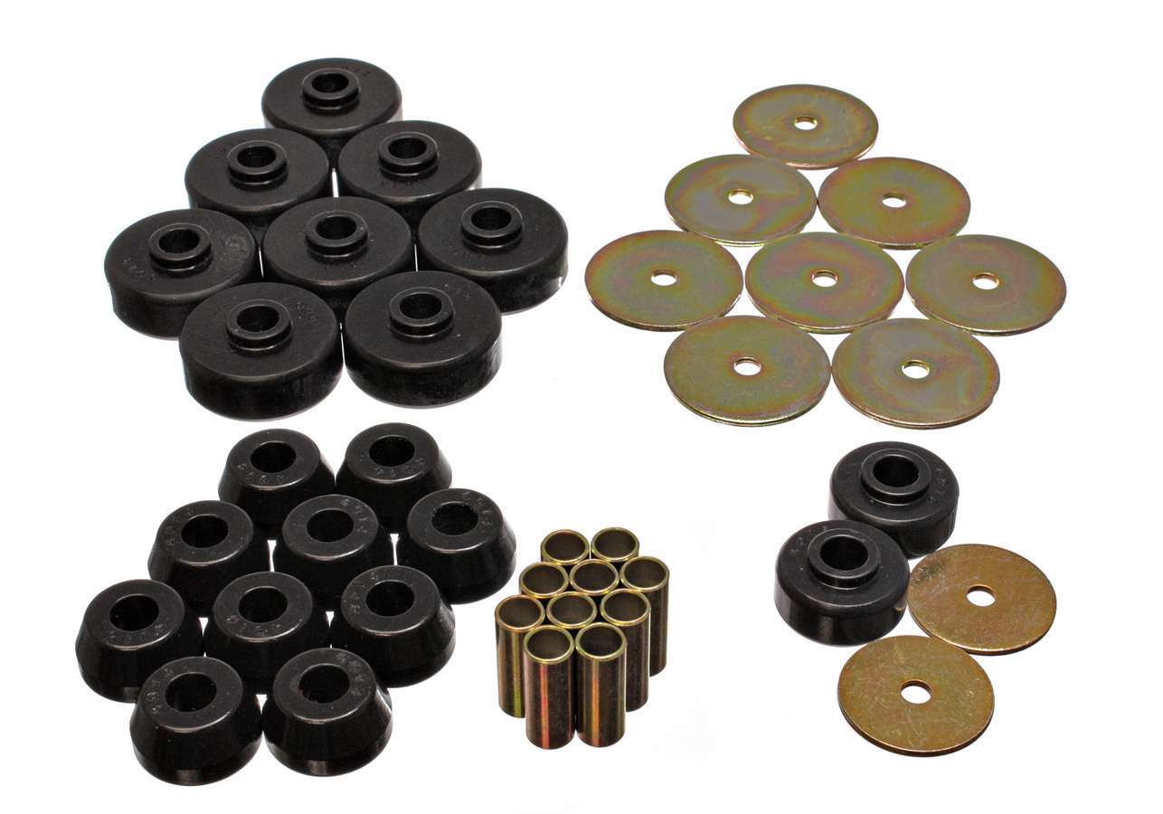 84-88 Toyota 4 Runner Complete Body Mount Set Discount