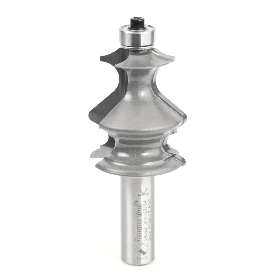 Amana 54222 Architectural Molding Router Bit Online now