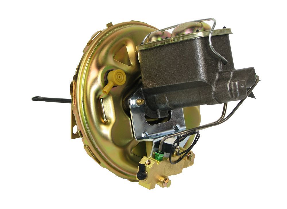 71-81 Camaro Brake Booster Assembly Fashion