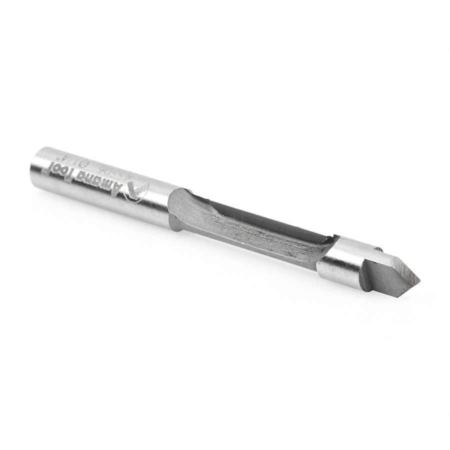 Amana 45506 Concave Grind Panel Pilot Router Bit Supply