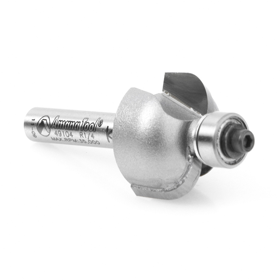 Amana 49104 Cove Router Bit Fashion
