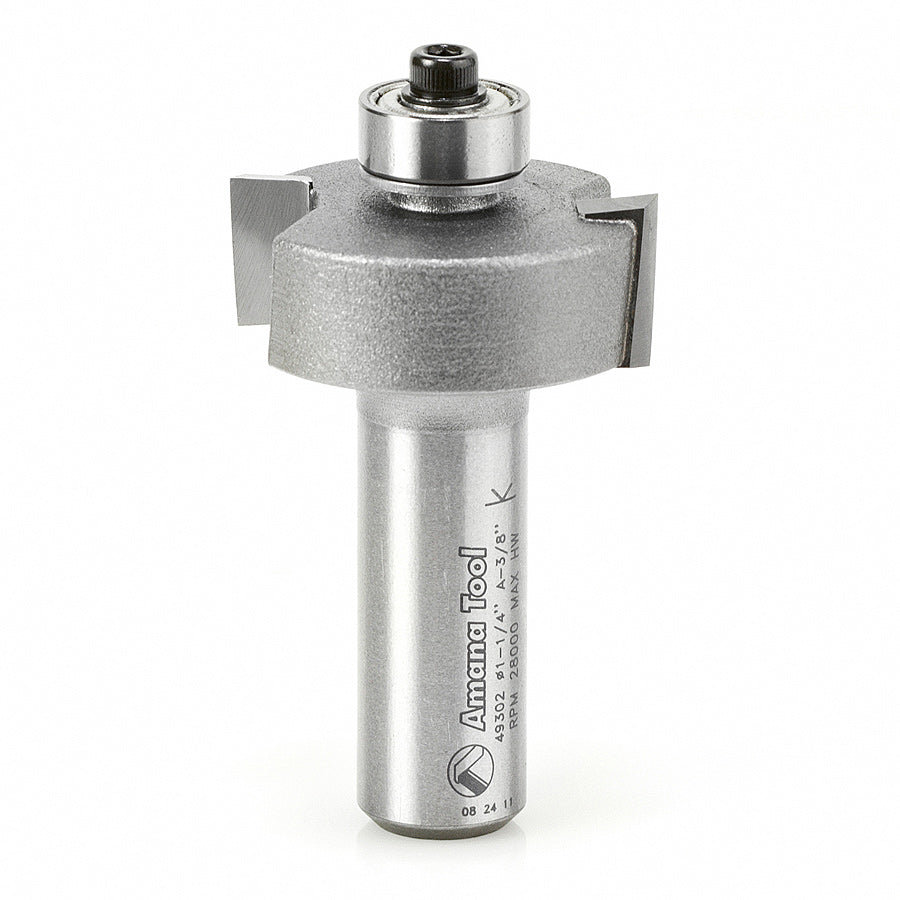 Amana 49302 Rabbeting Router Bit Supply