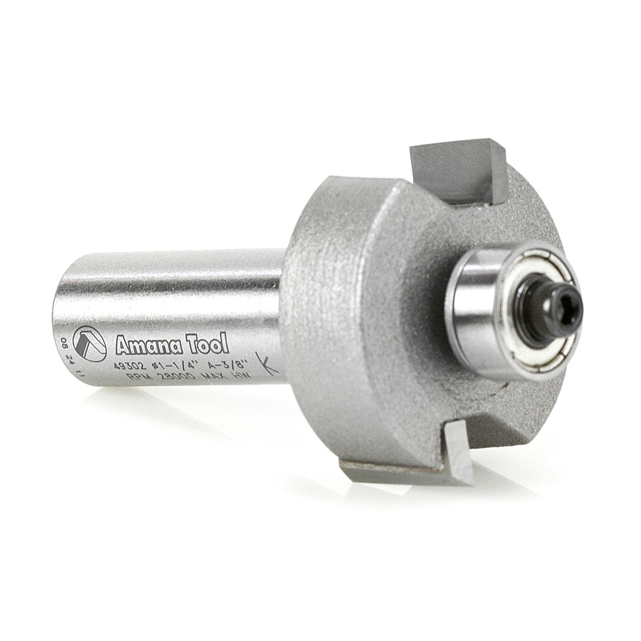 Amana 49302 Rabbeting Router Bit Supply