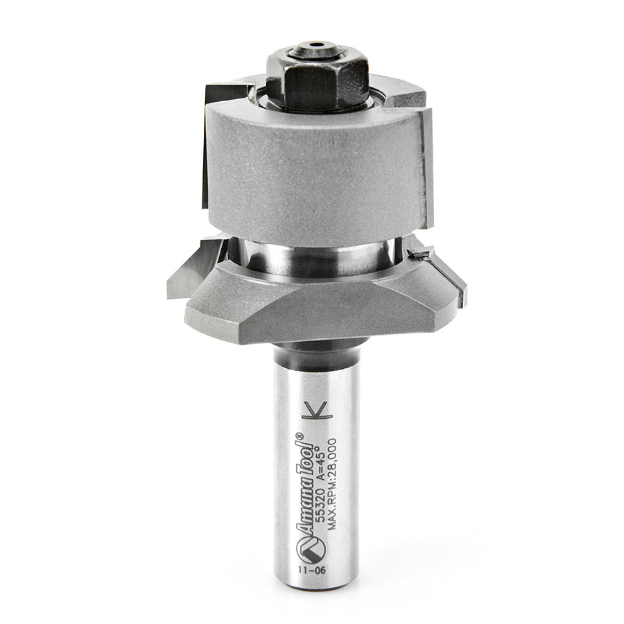 Amana 55320 V Paneling Router Bit on Sale