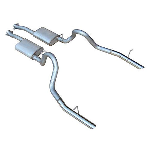 79-85 Mustang 5.0L 2.5in Exhaust System Sale