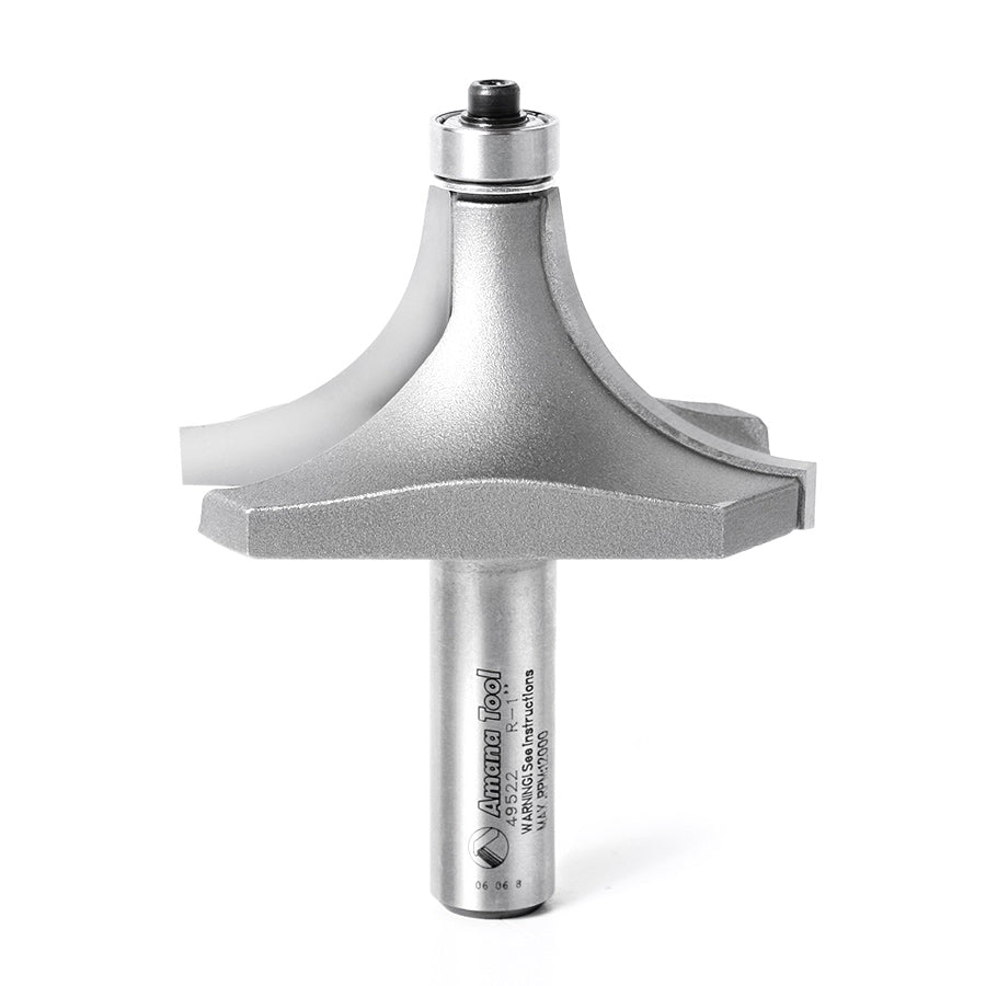 Amana 49522 Corner Round Router Bit Fashion