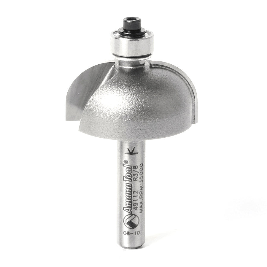 Amana 49112 Cove Router Bit Discount