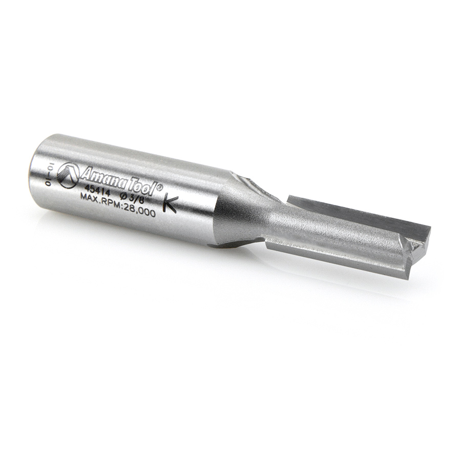 Amana 45414 High Production Straight Plunge Router Bit Supply