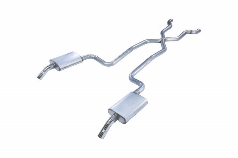 74-80 Corvette Cross member Back Exhaust on Sale