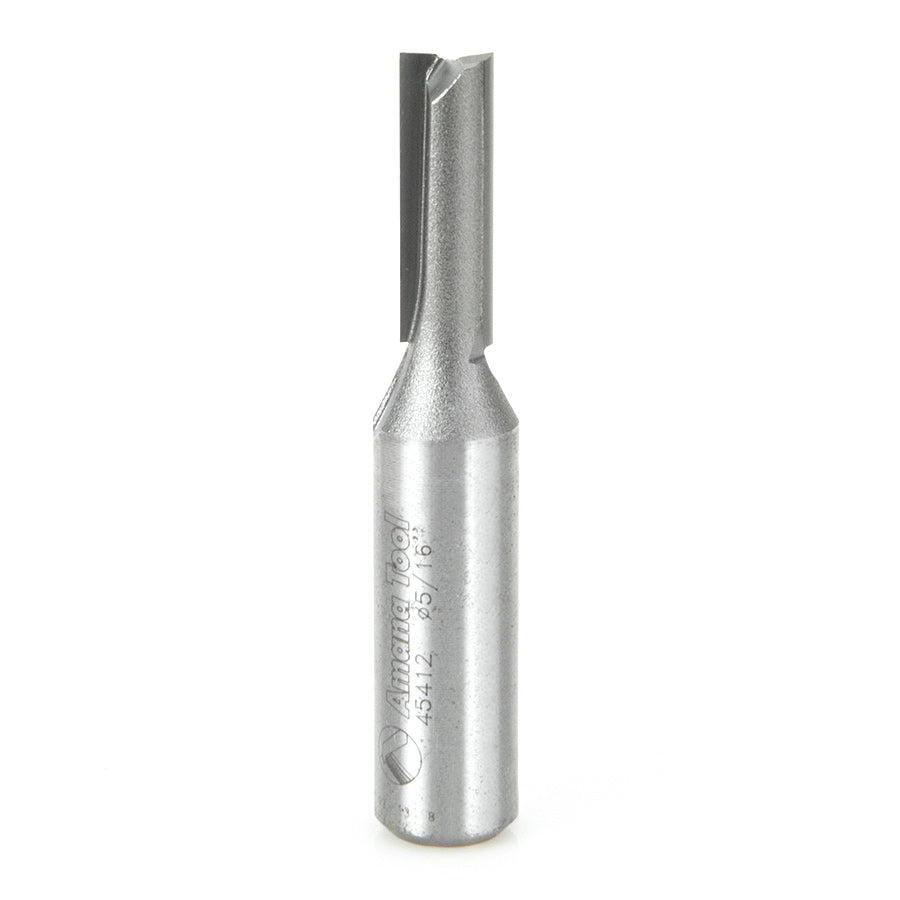 Amana 45412 High Production Straight Plunge Router Bit Fashion