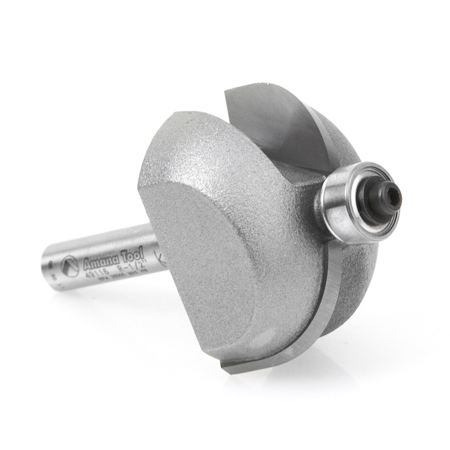 Amana 49116 Cove Router Bit Fashion