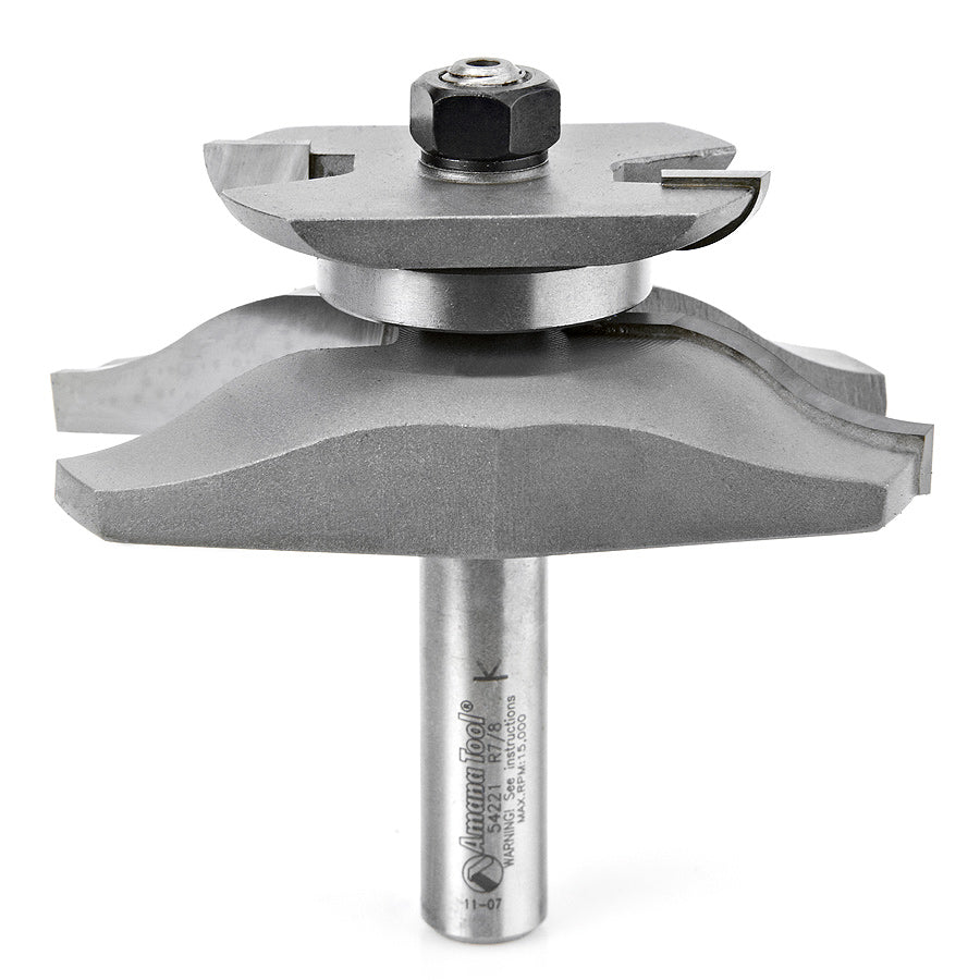 Amana 54221 Ogee Raised Panel Router Bit Online Sale