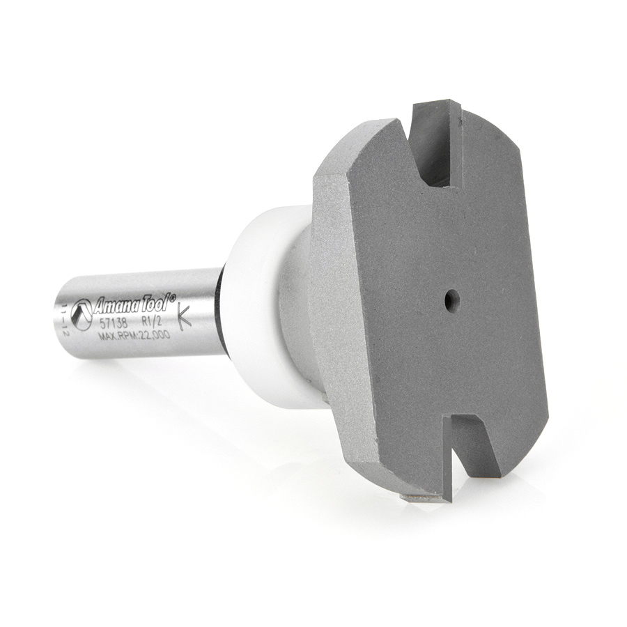 Amana 57138 Solid Surface Round Under Router Bit Online Sale