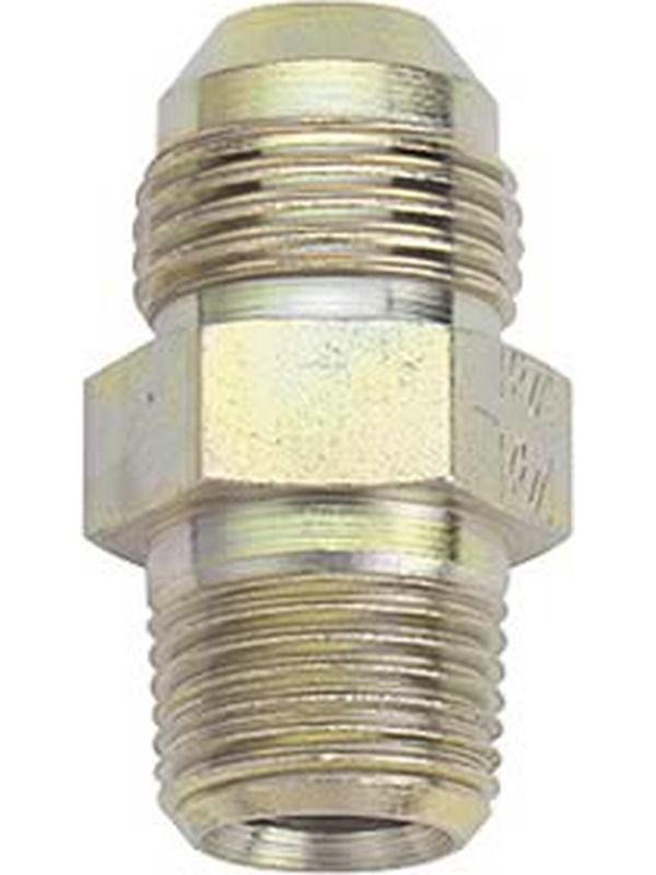 8an x 3/8 MPT Straight Adapter Fitting Online Hot Sale