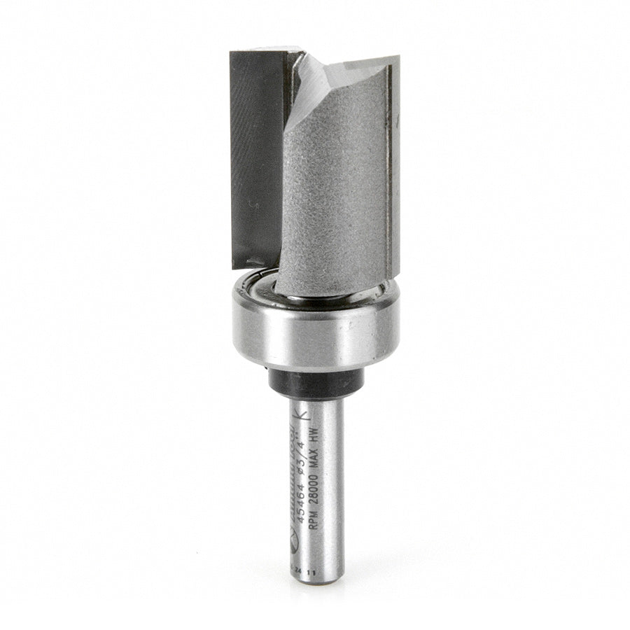 Amana 45464 Flush Trim Plunge Template Router Bit Online Hot Sale
