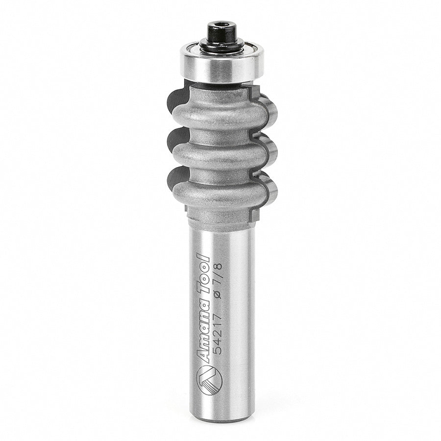 Amana 54217 Triple Flute Router Bit Discount