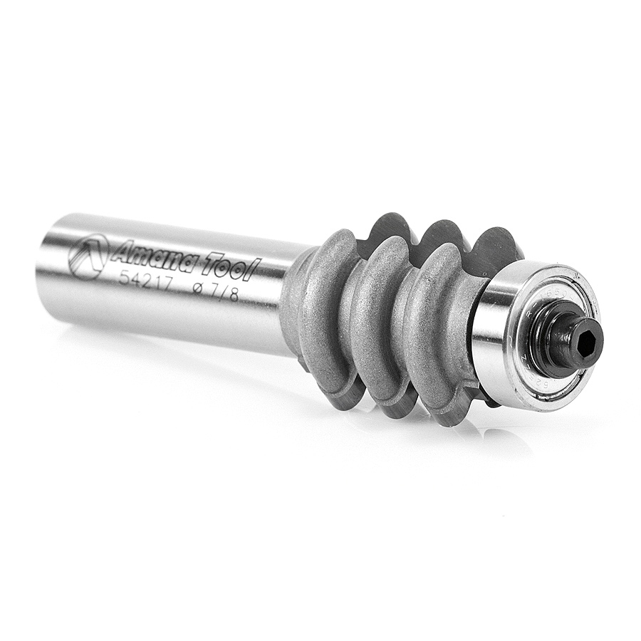 Amana 54217 Triple Flute Router Bit Discount