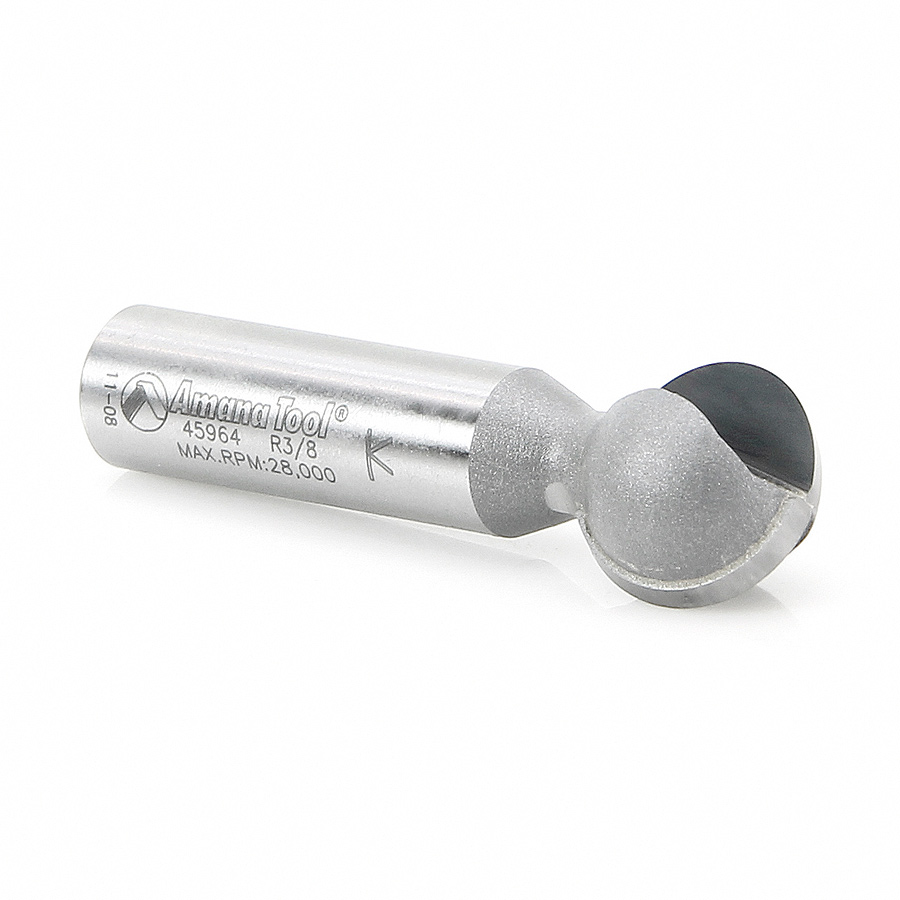 Amana 45964 Ball End Router Bit on Sale