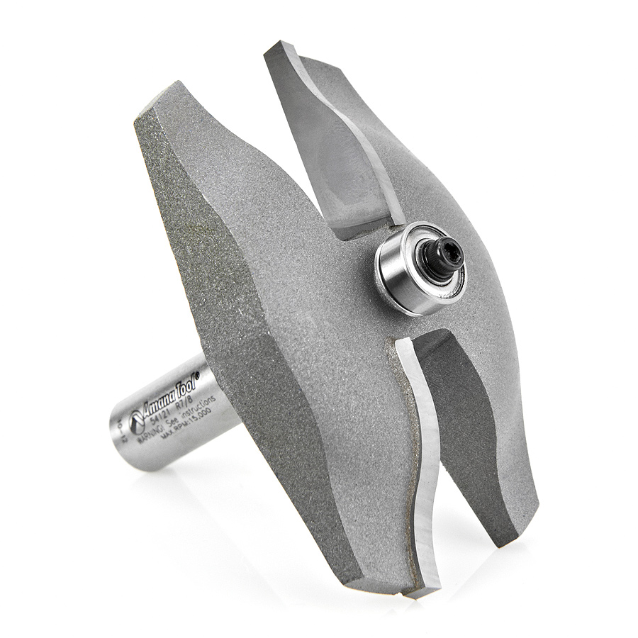 Amana 54121 Ogee Raised Panel Router Bit Sale