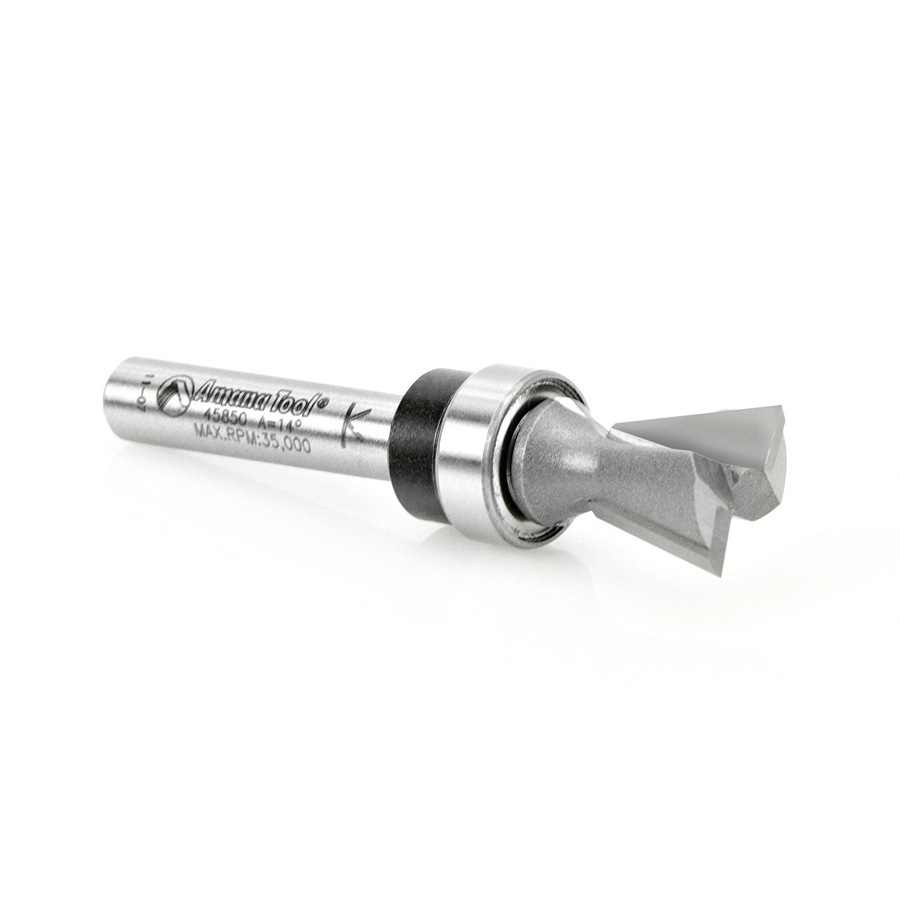 Amana 45850 Carbide Tipped Dovetail Router Bit Sale