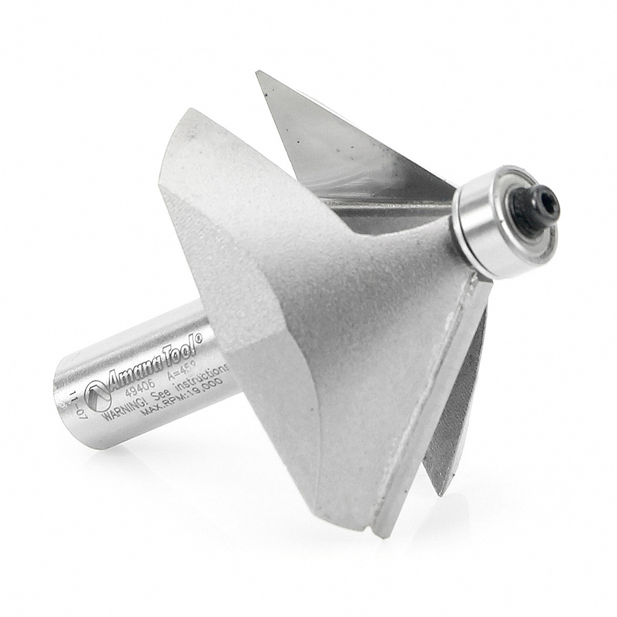 Amana 49406 Chamfer Router Bit Online Sale