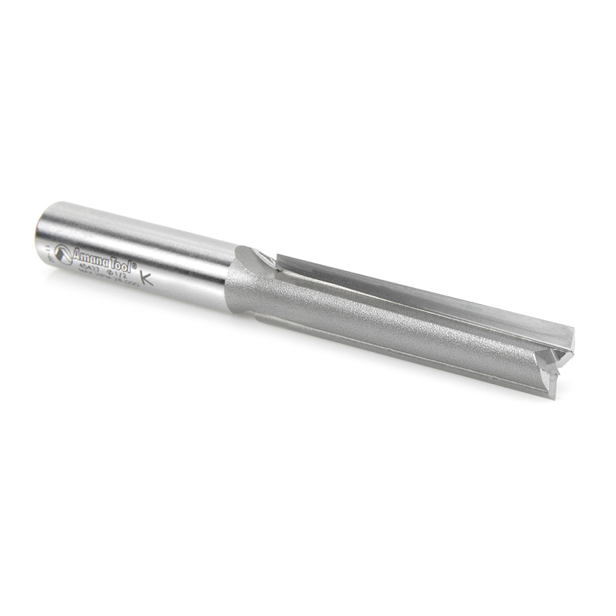 Amana 45427 High Production Straight Plunge Router Bit on Sale