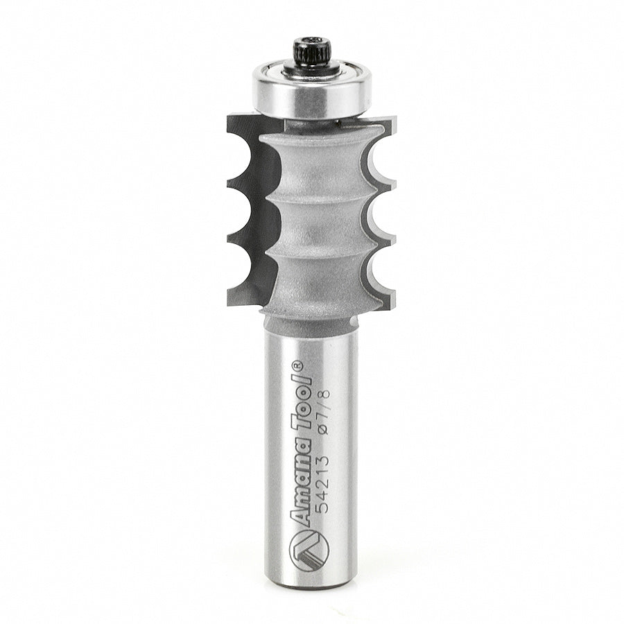 Amana 54213 Triple Bead Router Bit Hot on Sale
