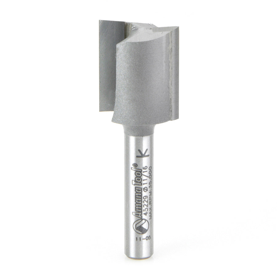 Amana 45229 High Production Straight Plunge Router Bit Hot on Sale
