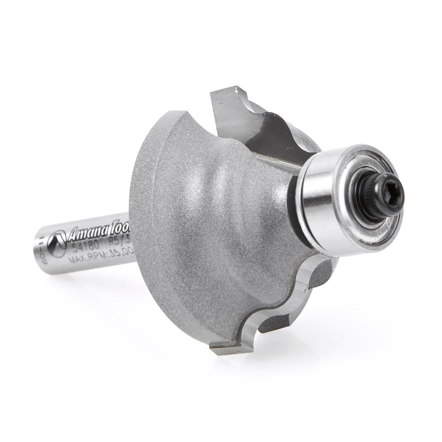 Amana 54180 Wavy Edge Router Bit Online Sale