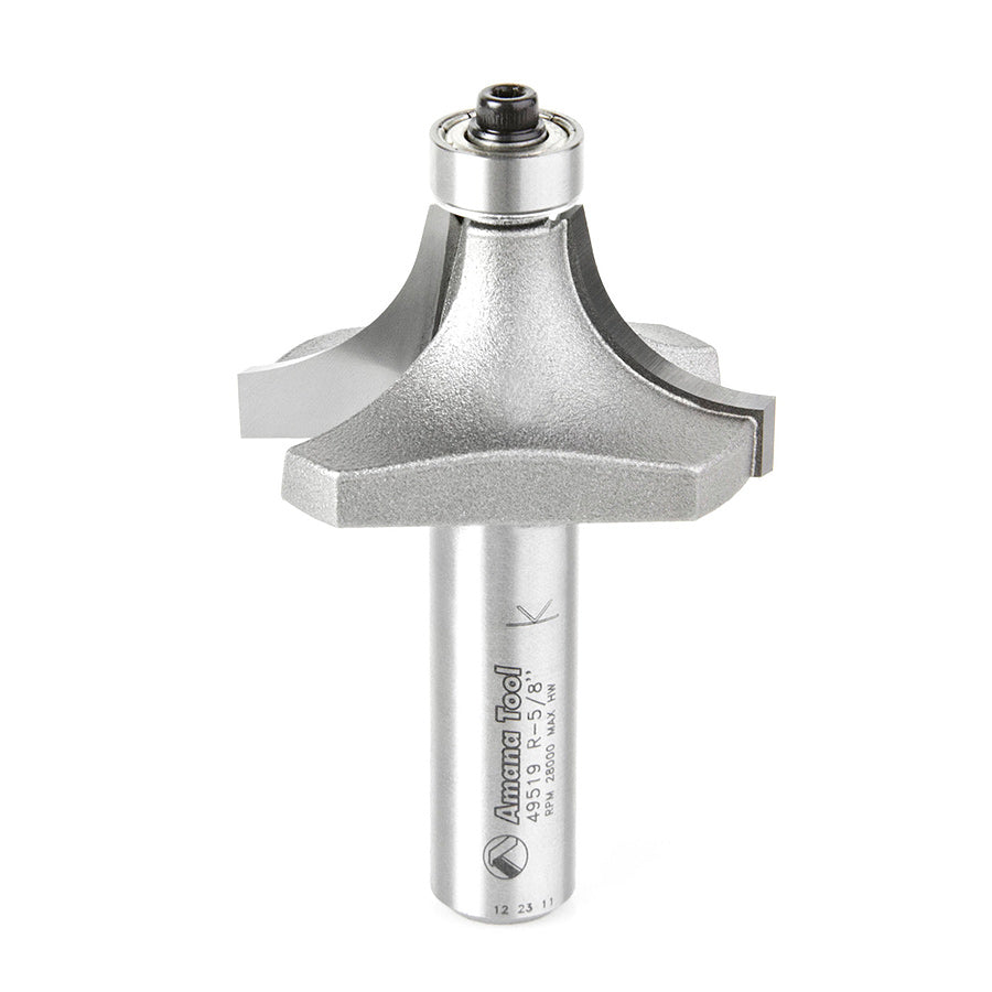 Amana 49519 Corner Round Router Bit Supply