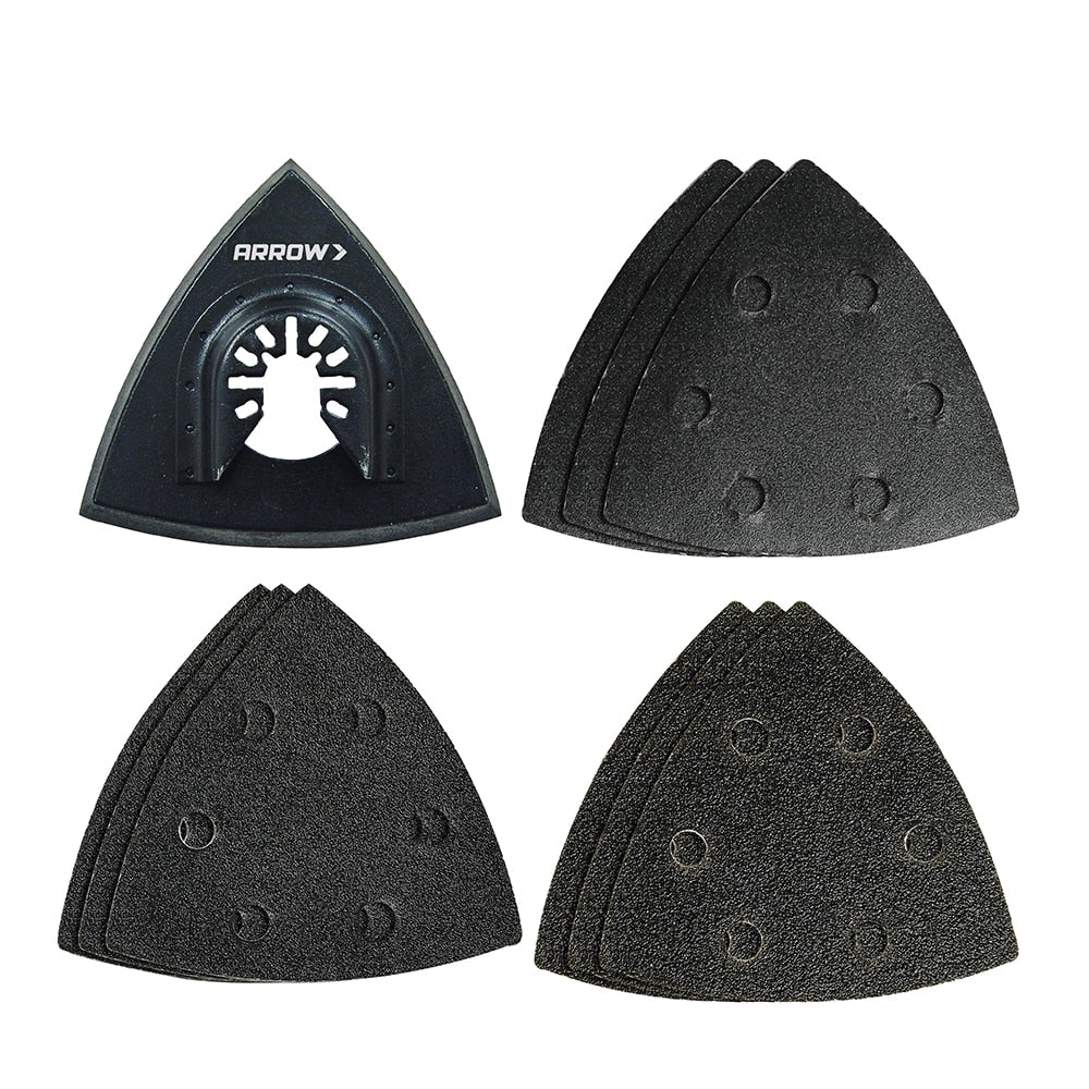 Arrow OSCTSV Multi-Tool Triangle Sanding Variety Pack Online Sale