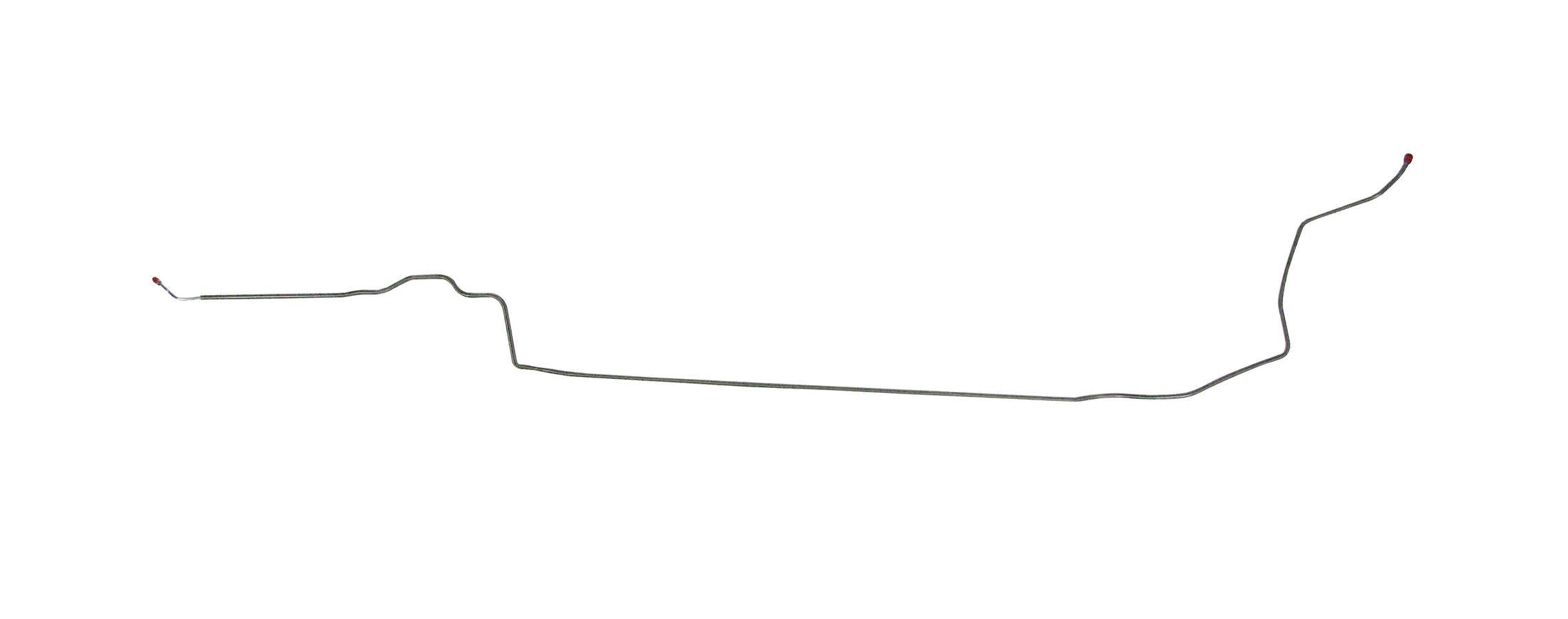 77-81 Camaro Power Disc Front To Rear Brake Line Supply