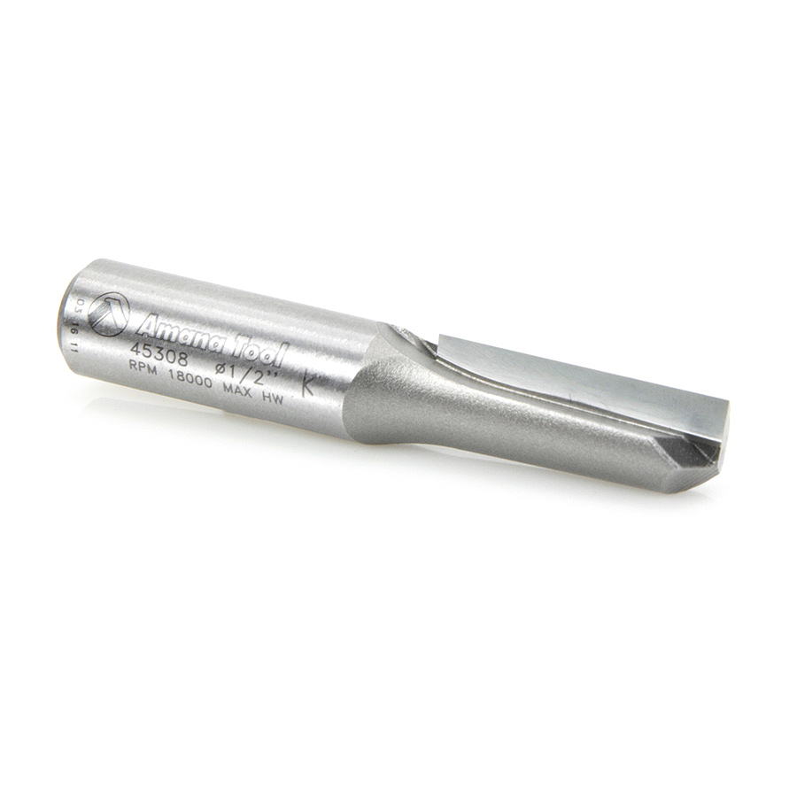 Amana 45308 High Production Straight Plunge Router Bit Online