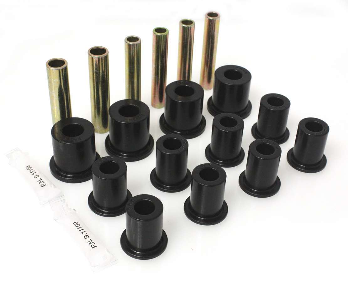 71-87 GM Frt Spring Bushing Black Online now