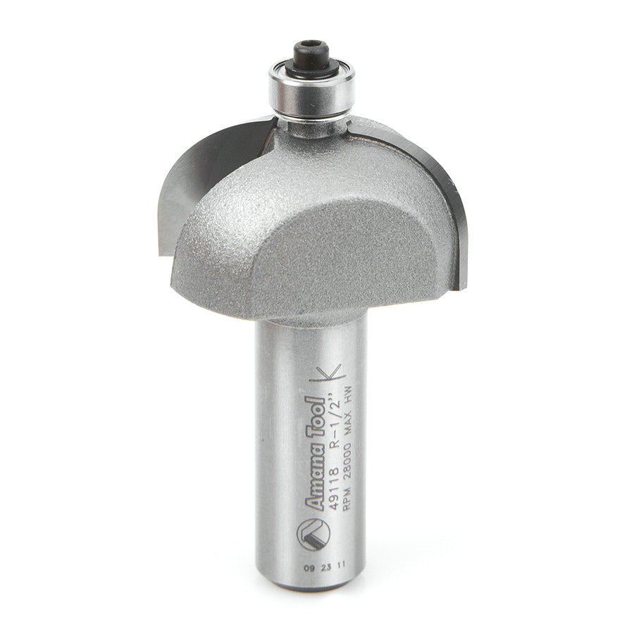 Amana 49118 Cove Router Bit Fashion