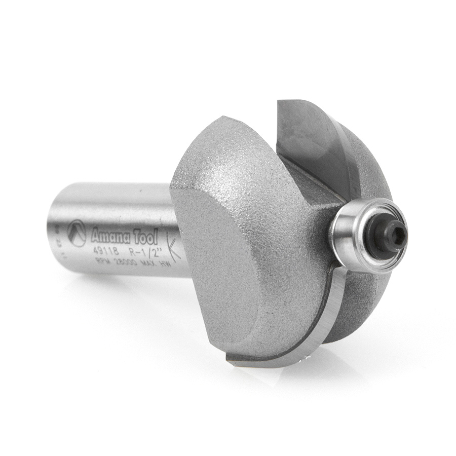 Amana 49118 Cove Router Bit Fashion