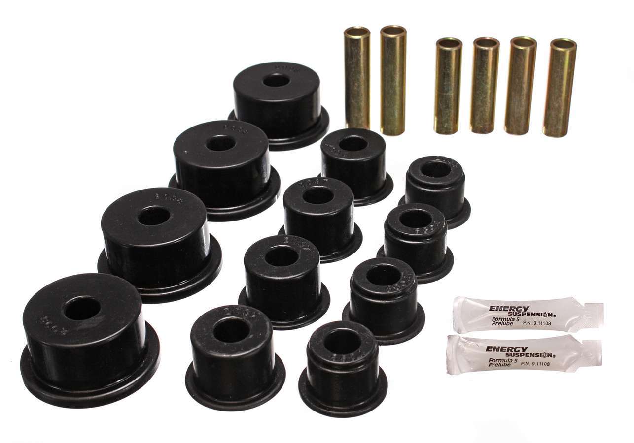 84-98 Jeep Rear Leaf Spring Bushing Set Online now
