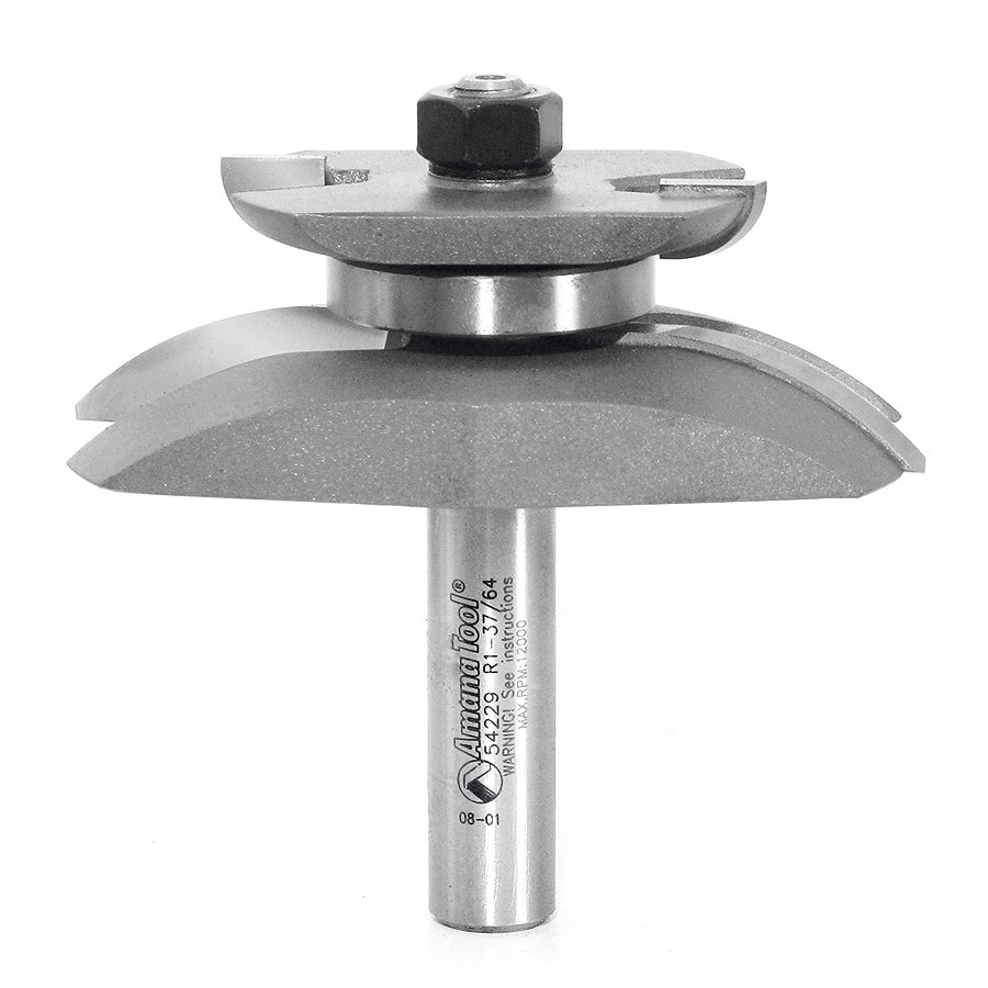Amana 54229 Cove Raised Panel Router Bit Discount