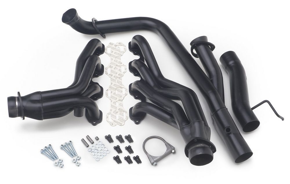 88-97 Ford PU 460 7.5L Headers Online now