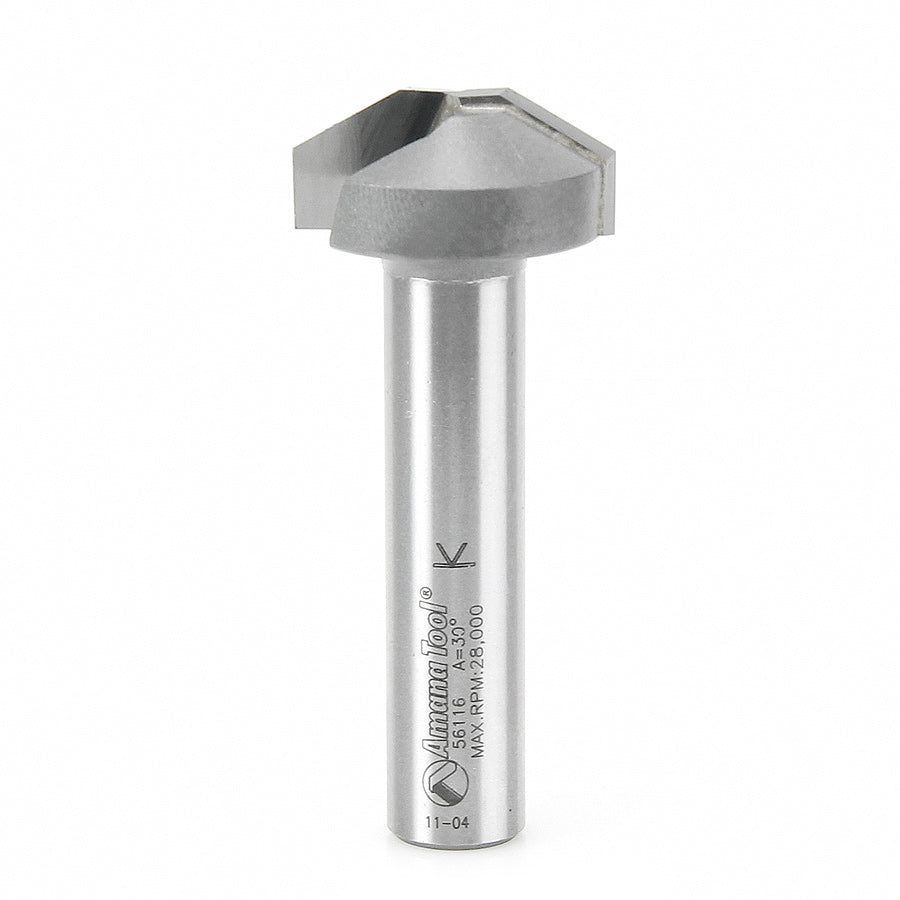 Amana 56116 Plunging Raised Panel Groove Router Bit Online now