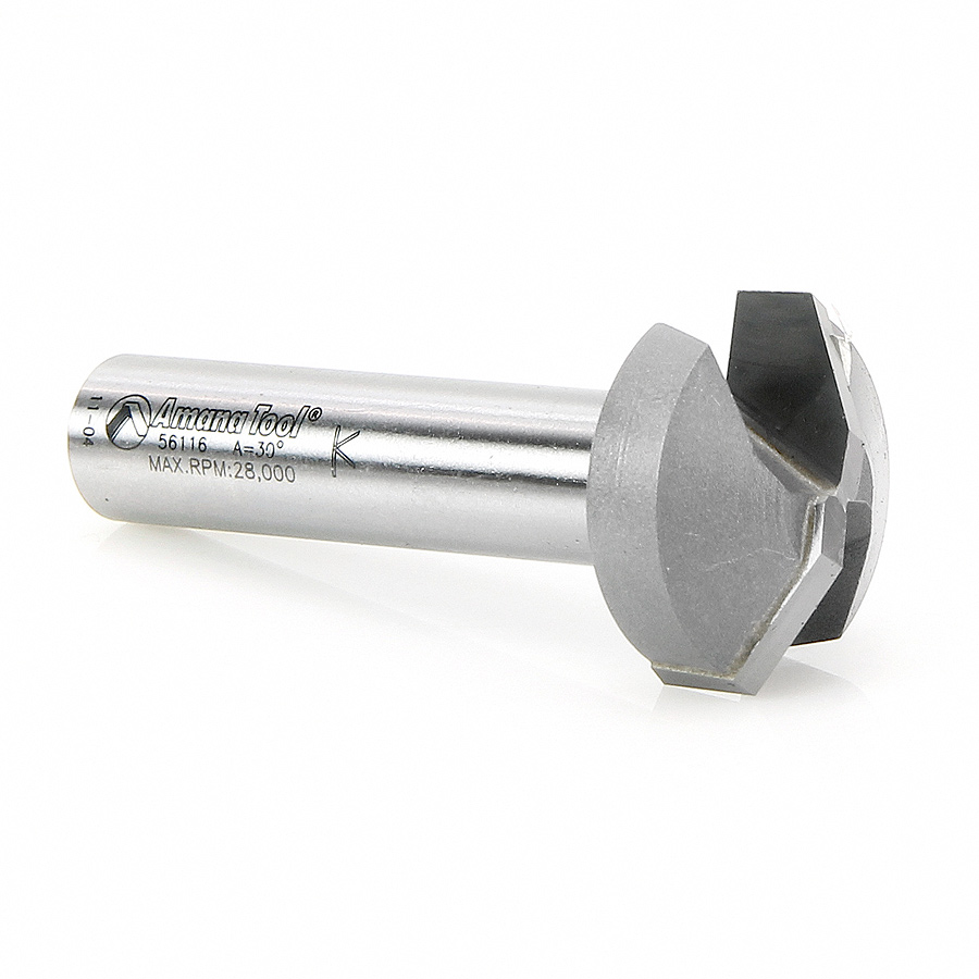 Amana 56116 Plunging Raised Panel Groove Router Bit Online now