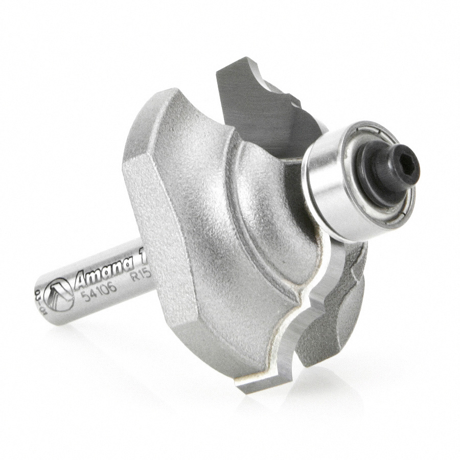 Amana 54106 Classical Cove & Bead Router Bit Online Hot Sale