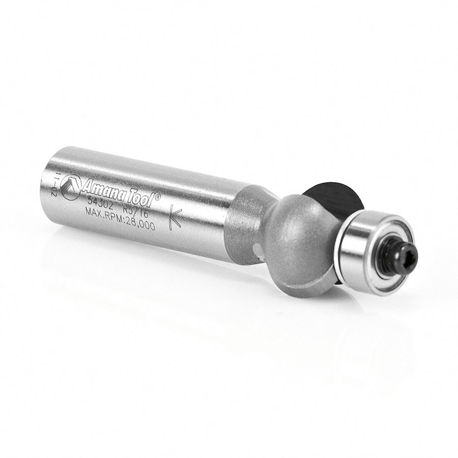 Amana 54302 Edge Fluting Router Bit on Sale