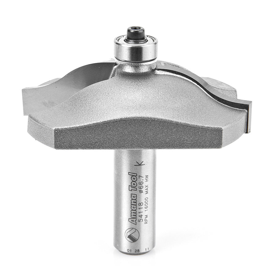 Amana 54118 Ogee Raised Panel Router Bit Fashion
