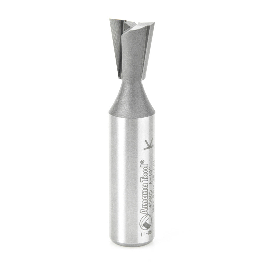 Amana 45805 Carbide Tipped Dovetail Router Bit Fashion