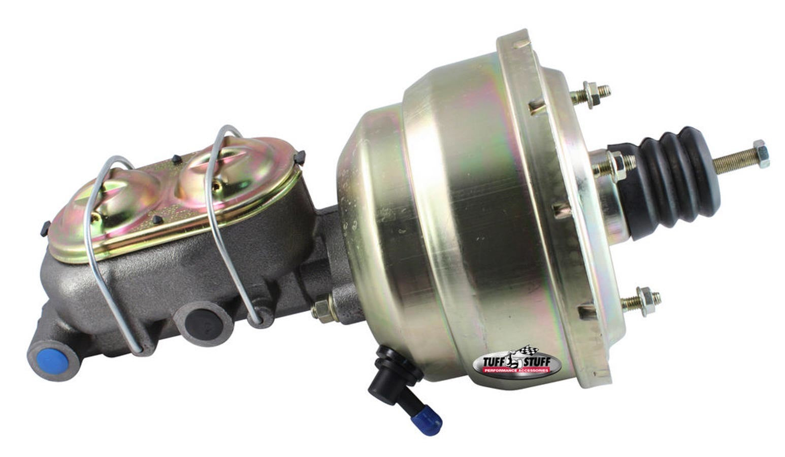8in Dual Diaphragm Booster Combo w/2071 M/C Online