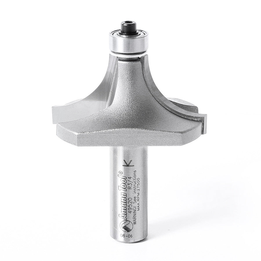 Amana 49520 Corner Round Router Bit Fashion